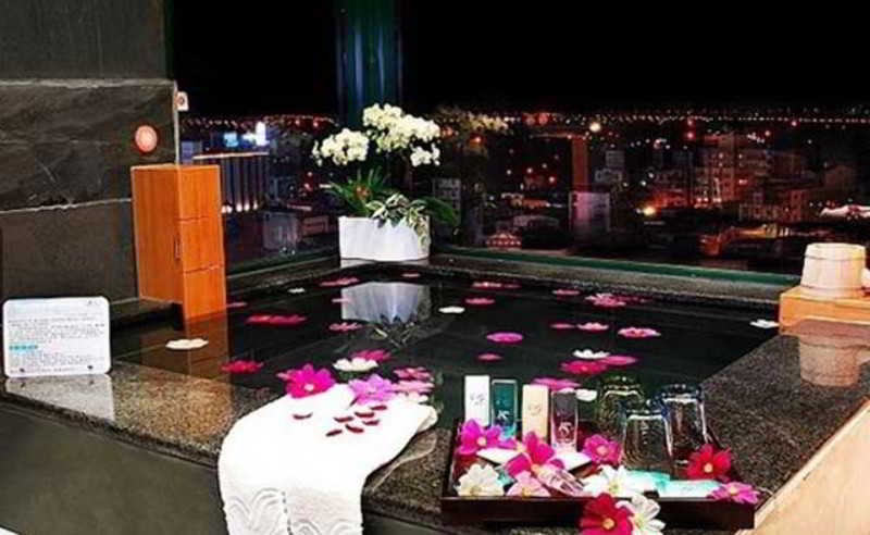 Muen Hot Spring Hotel Jiaoxi Exterior foto